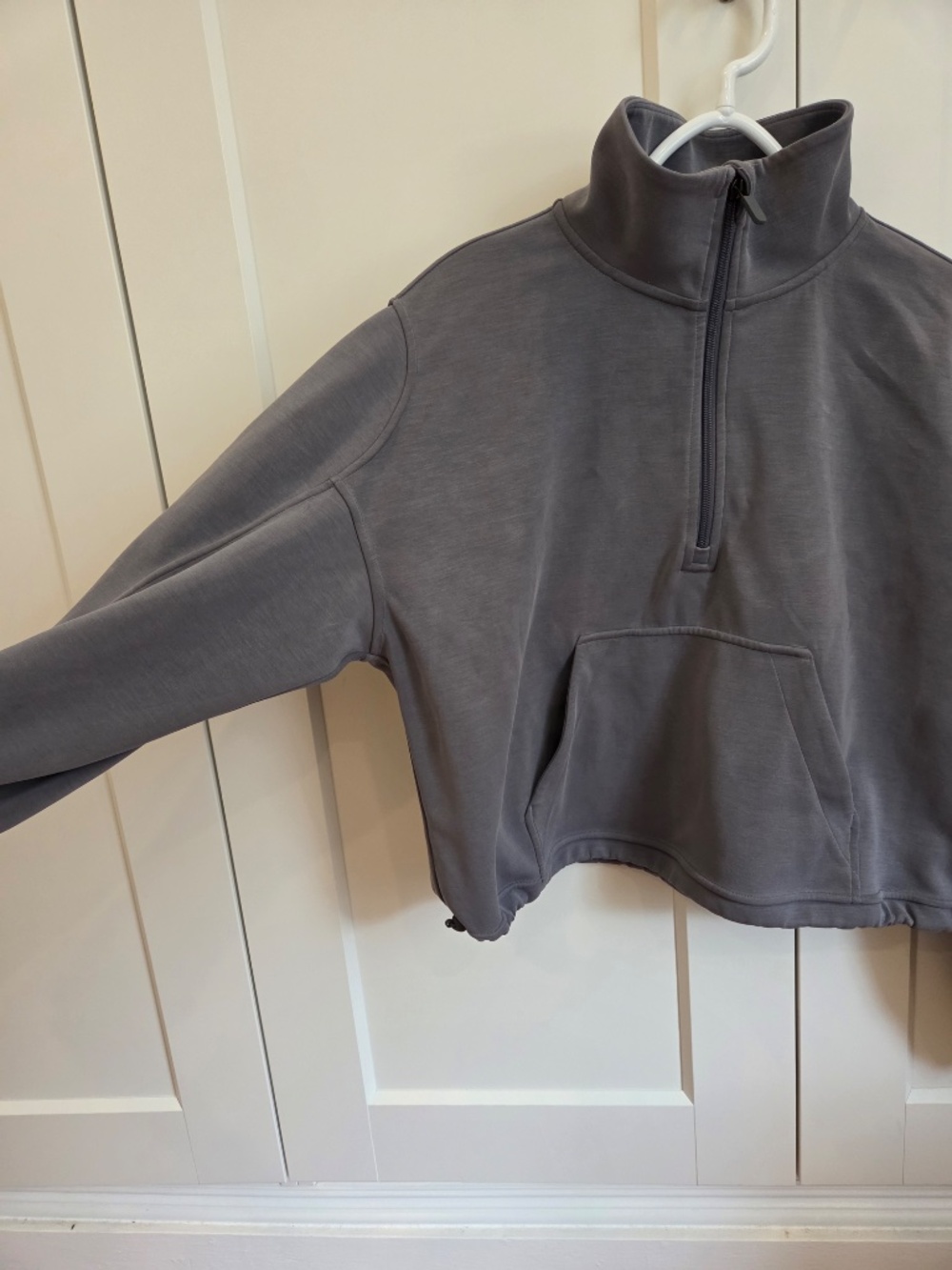 Brushed Softstream half-zip - Picture 3 of 4